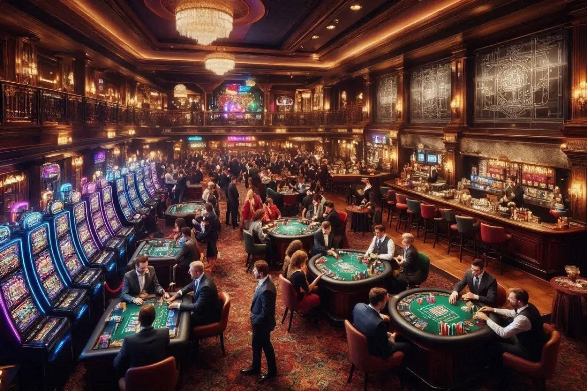 Betoranje Casino